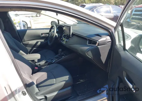 2021 Toyota Corolla Le из США, поврежденный, VIN 5YFEPMAE8MP223336